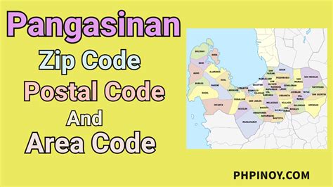 dagupan city pangasinan zip code